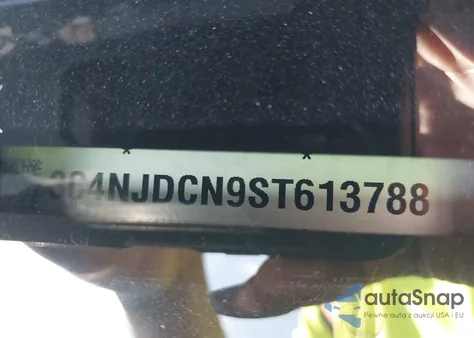 2025 Jeep Compass Limited 4X4 z USA, uszkodzony, nr VIN 3C4NJDCN9ST613788